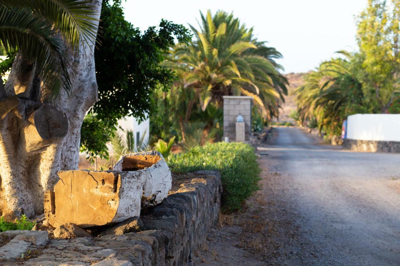 Casa Maria - Caserio De Guaza Palm-mar Dış mekan fotoğraf