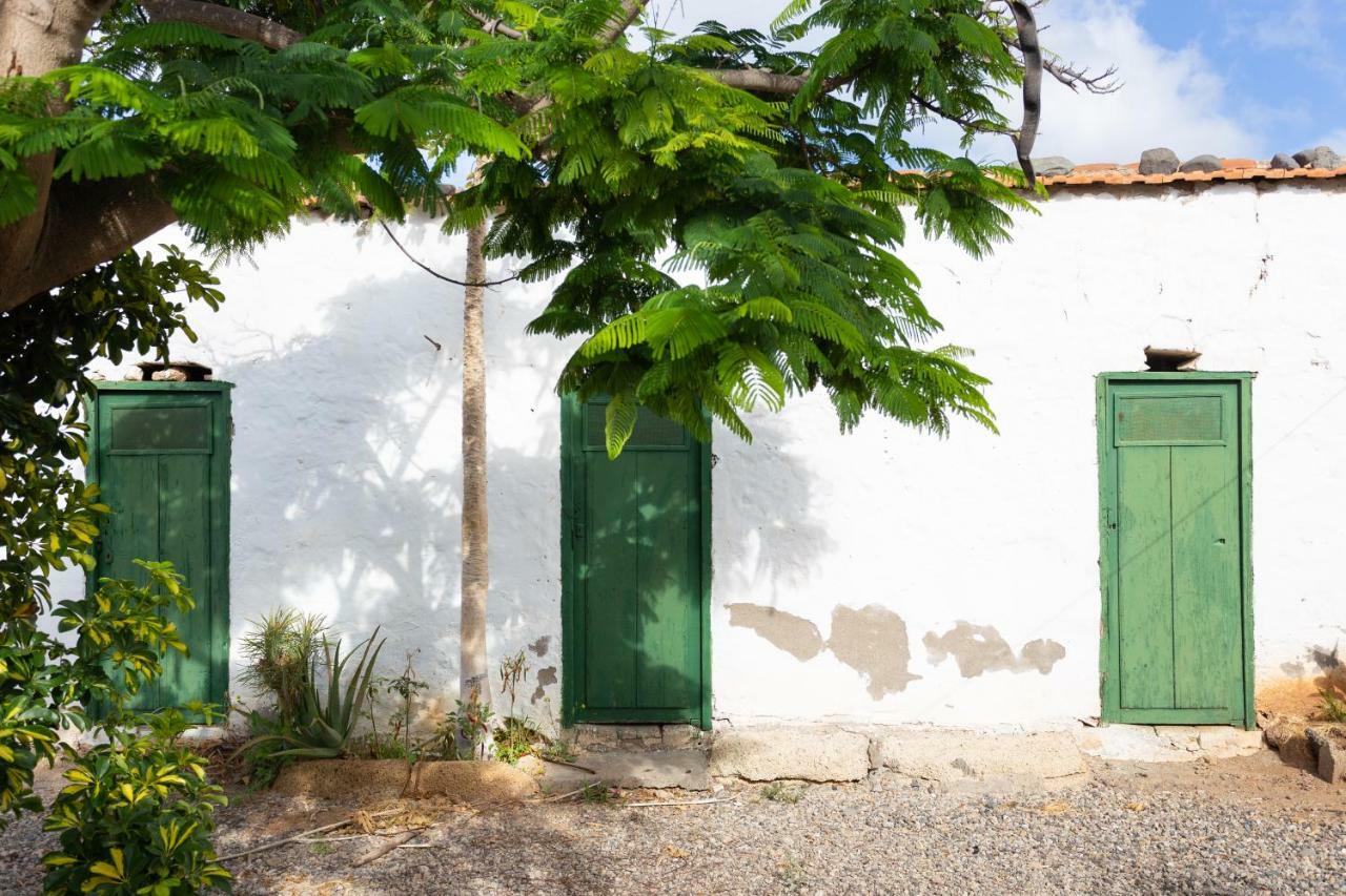 Casa Maria - Caserio De Guaza Palm-mar Dış mekan fotoğraf