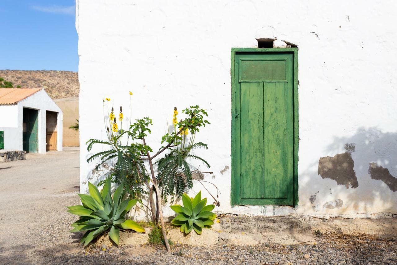 Casa Maria - Caserio De Guaza Palm-mar Dış mekan fotoğraf